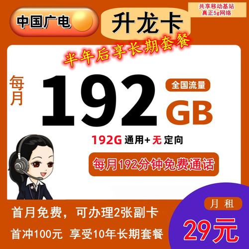 广电龙福卡套餐怎么样？值得买吗？