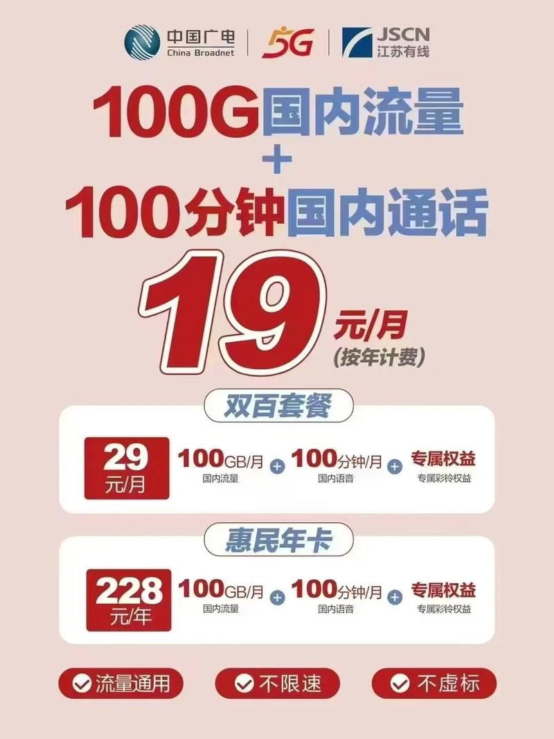 广电卡套餐测评怎么样啊?