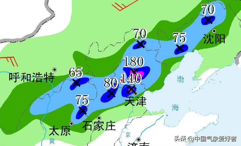 河北暴雨与河南干旱，揭秘背后的气候之谜