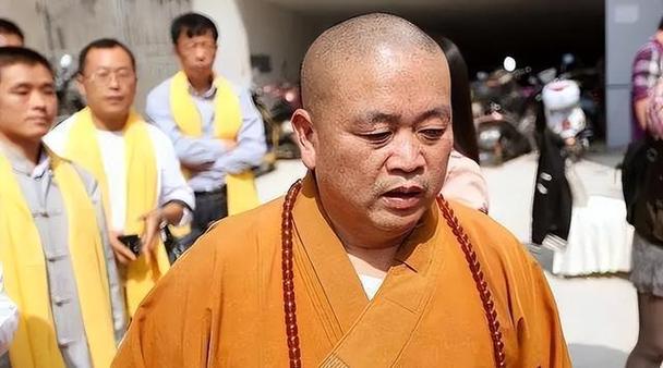 突然失去住持的少林寺戒备森严