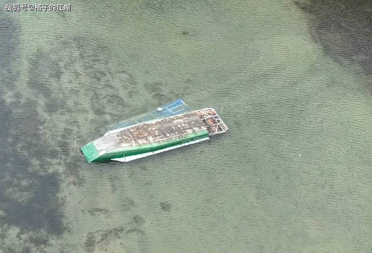 长江游船倒扣18人下落不明?谣言