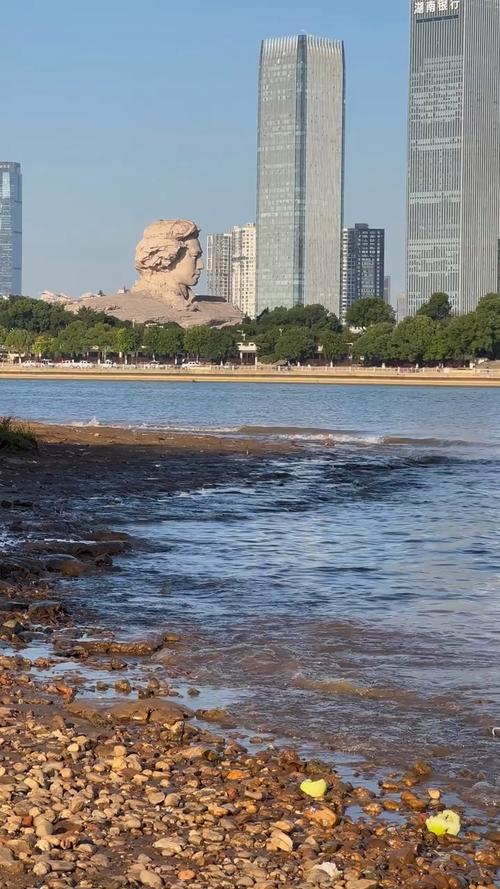 长沙热带海滩背后的故事