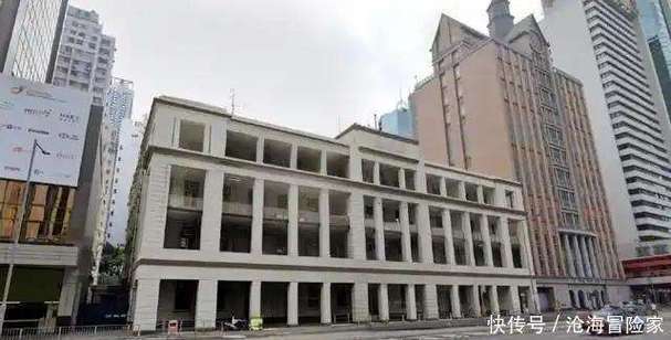 国际调解院总部大楼竣工