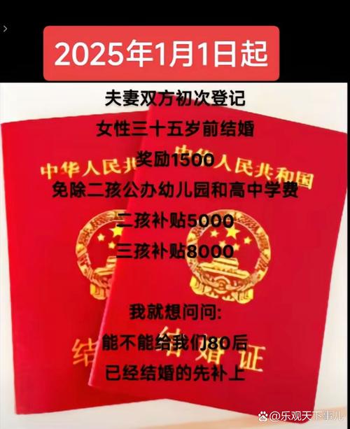 民政局惊喜奖励，新人领证获赠1500元大礼包