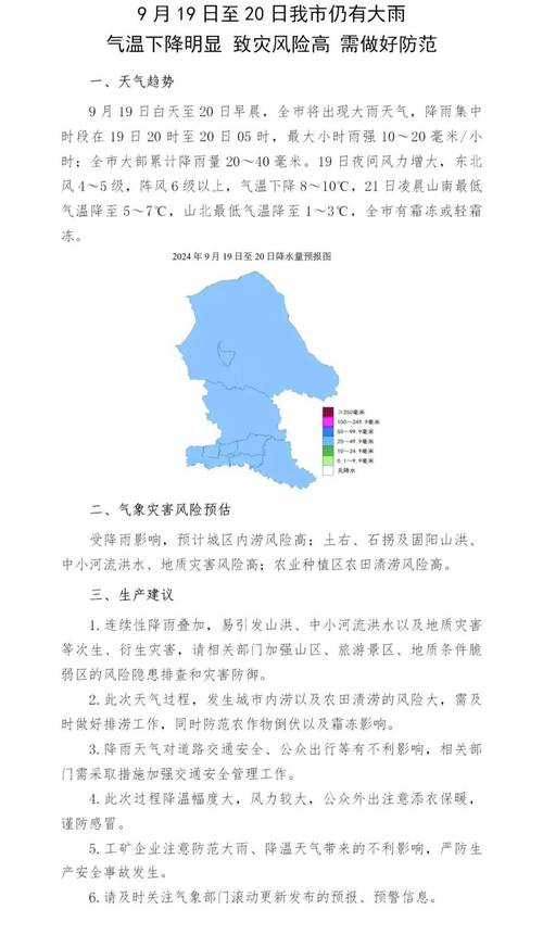多预警齐发，这些区域旅行需谨慎