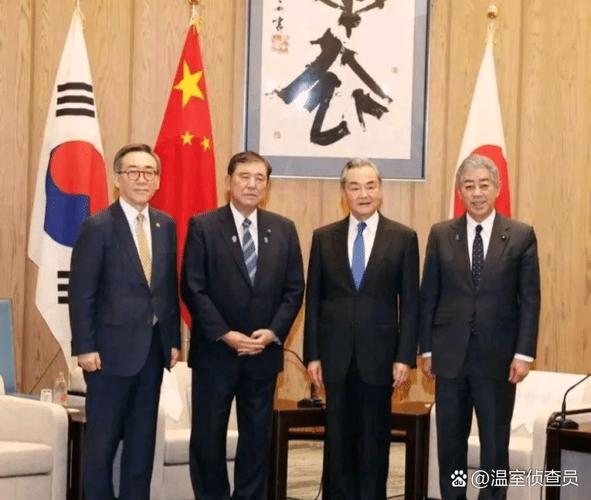 时隔九年中韩两国外交部发言人磋商