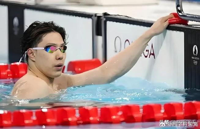 覃海洋惊险晋级200蛙决赛
