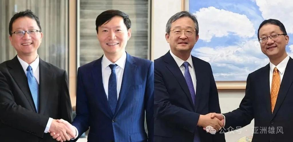 中韩外交部发言人时隔九年磋商交流摘要