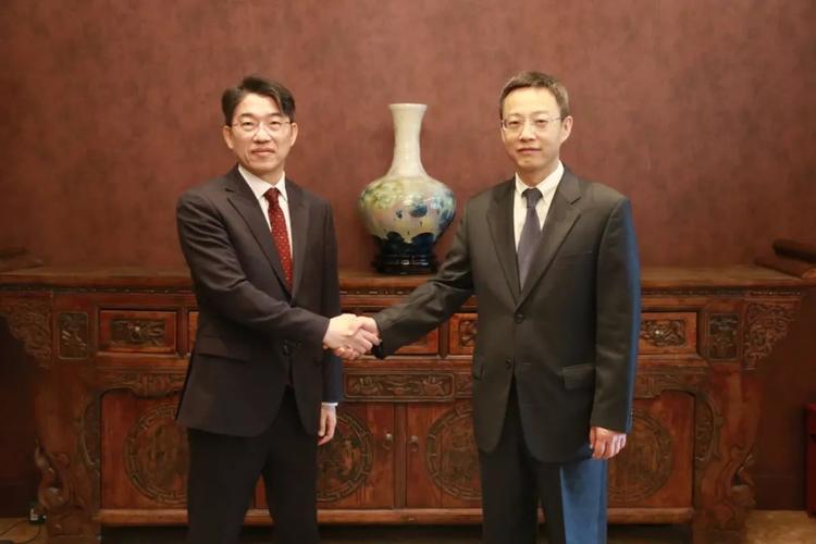 时隔九年中韩两国外交部发言人磋商
