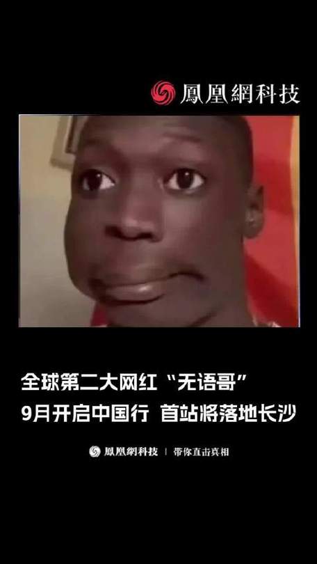 全球第二网红将于9月开启中国行