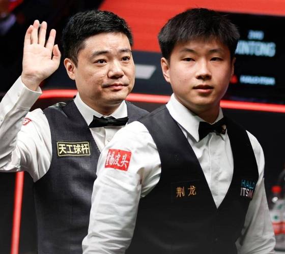 赵心童晋级大师赛四强，6-1力克丁俊晖