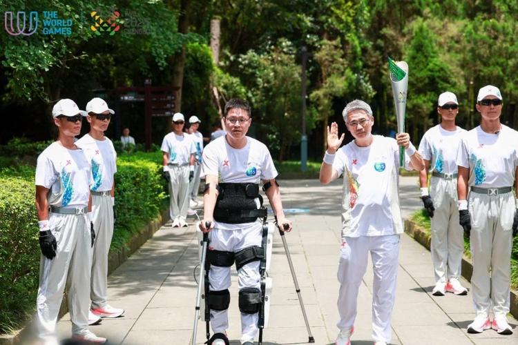 20余款前沿科技产品亮相成都世运会