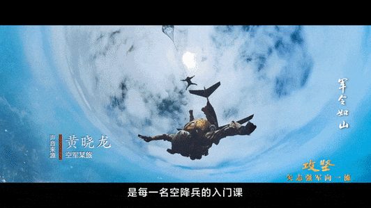 央视披露重大军事任务画面