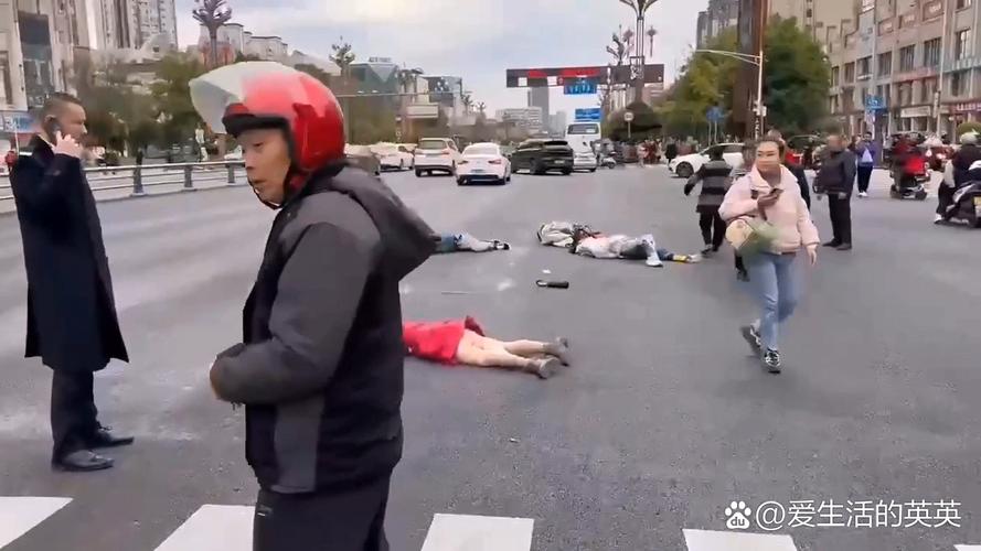 斑马线不让行?这些血泪案例太揪心