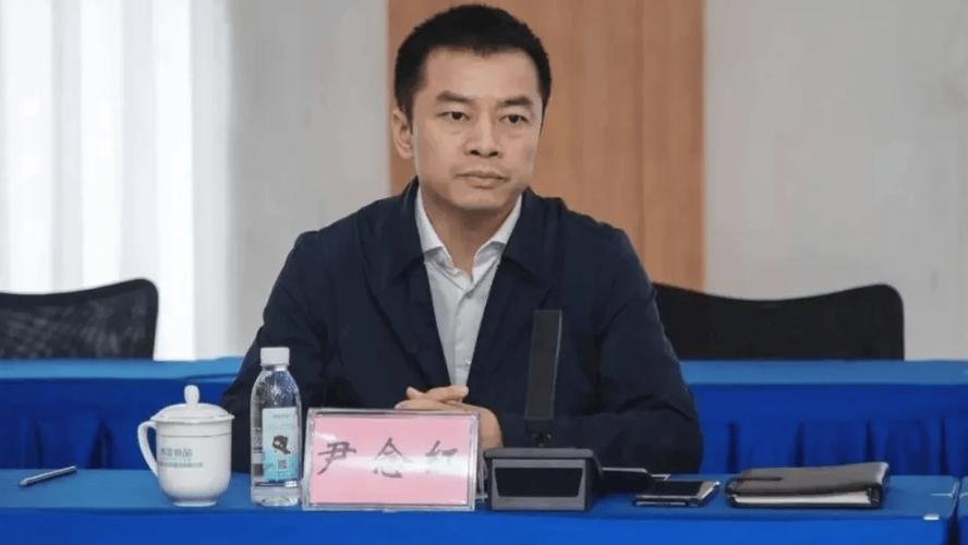 尹念红担任广东中山市代理市长