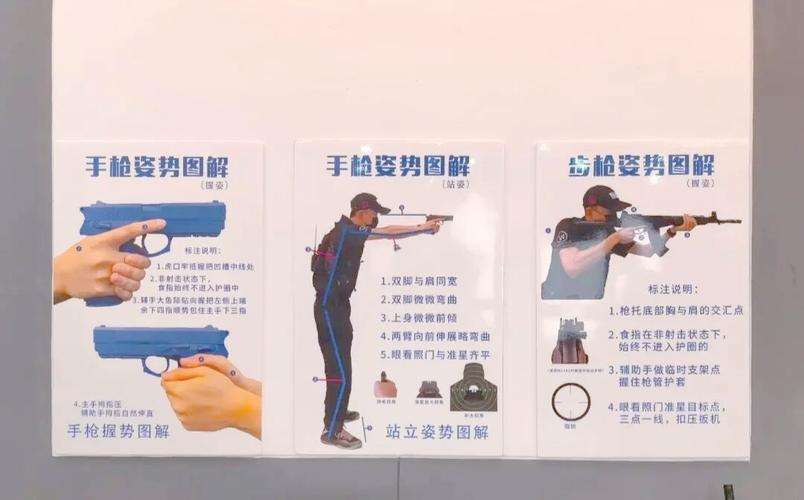 特战队员教你射击训练秘诀