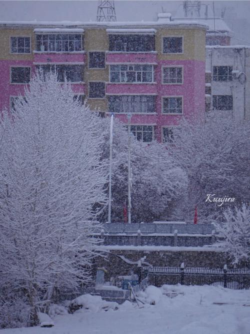 新疆阿勒泰7月底下大雪?当地回应