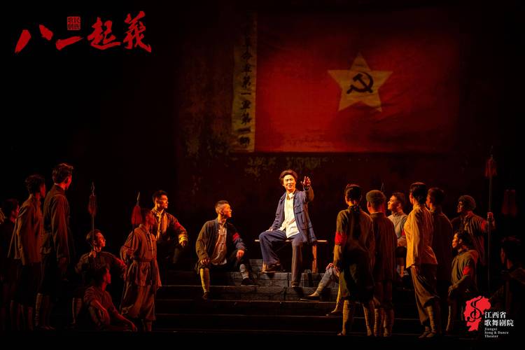 “八一”这一幕 令人热血沸腾
