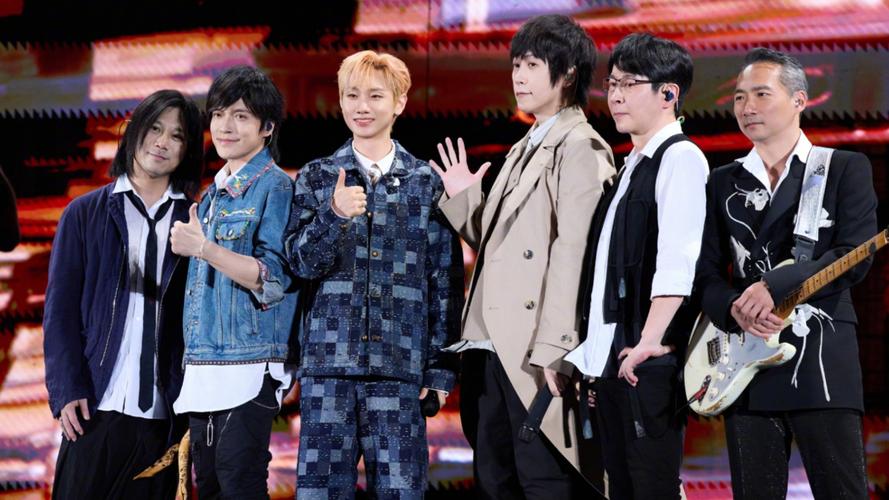 五月天现场赠送汪苏泷歌曲版权，引发网友热议！