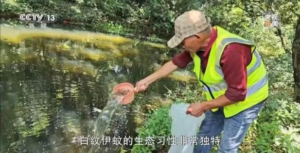 广州，市民可定位查看蚊媒风险等级实时信息