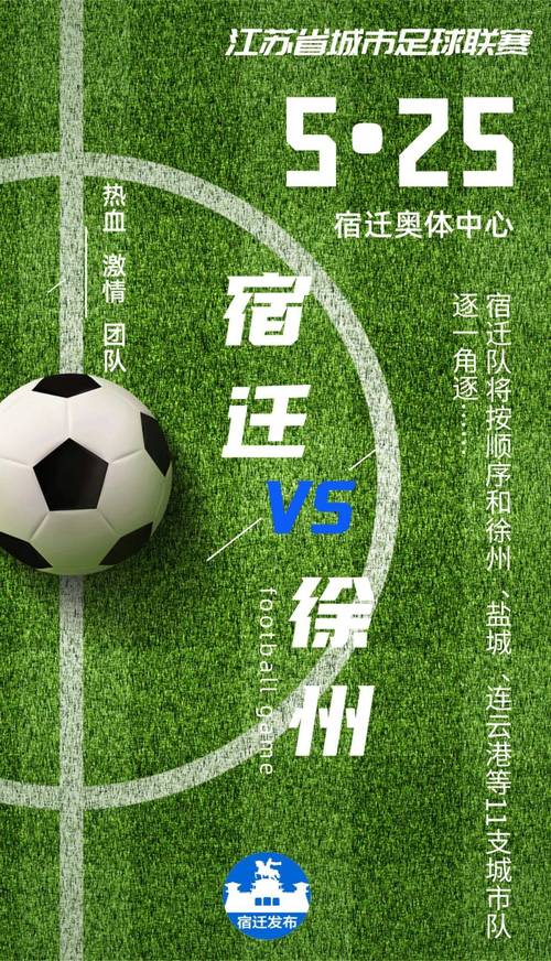 宿迁队巨幅tifo集齐江苏13市地标