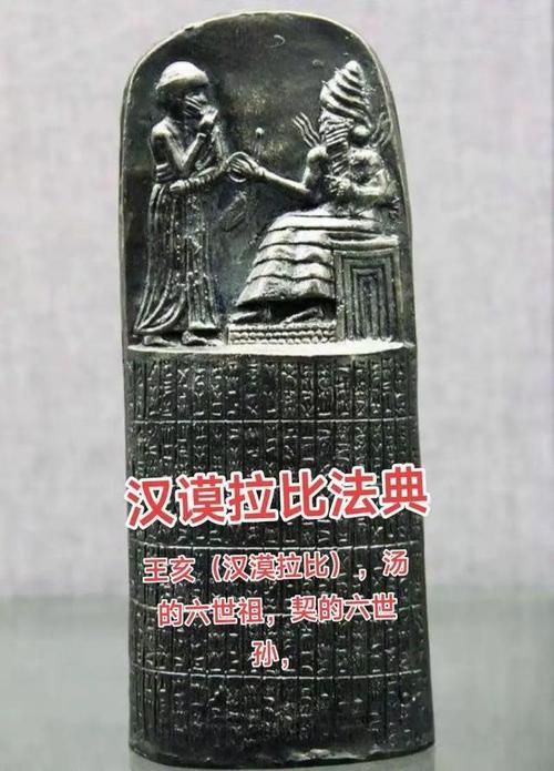 教授论文称汉谟拉比与商汤是同一人