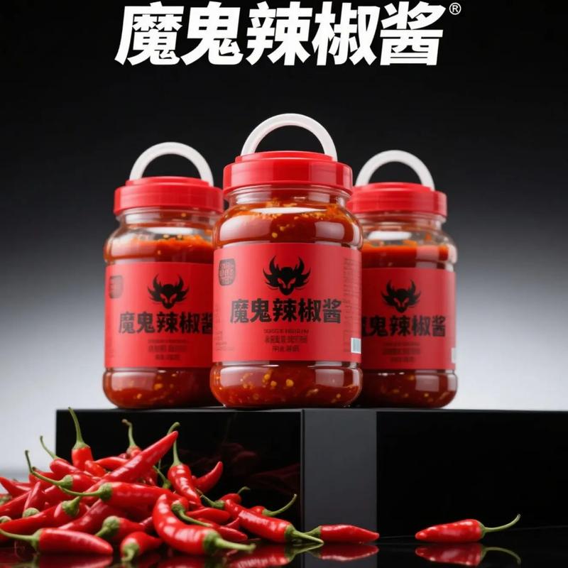 灵隐寺回应辣椒酱超辣:叫魔鬼辣椒