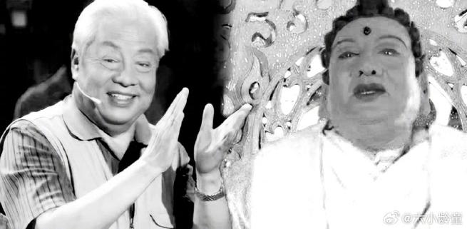 《西游记》如来佛祖扮演者朱龙广去世