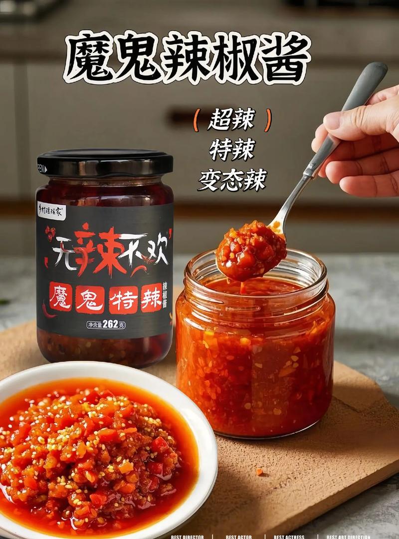 灵隐寺回应魔鬼辣椒酱超辣挑战，魔鬼辣椒酱引发热议