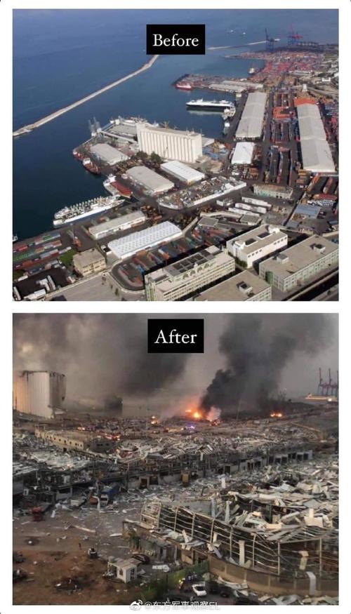 黎巴嫩总统，揭开贝鲁特港大爆炸真相