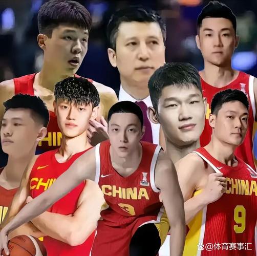 中国男篮官宣亚洲杯12人大名单