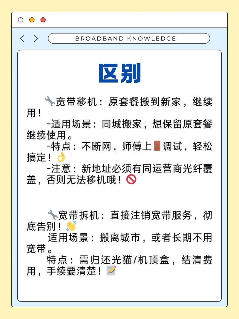 千兆网如何申请宽带移机？