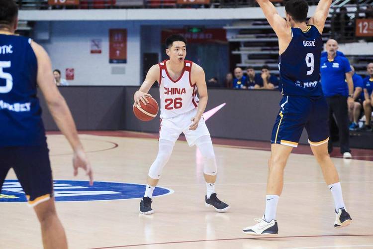 男篮亚洲杯，中国对阵沙特前瞻分析