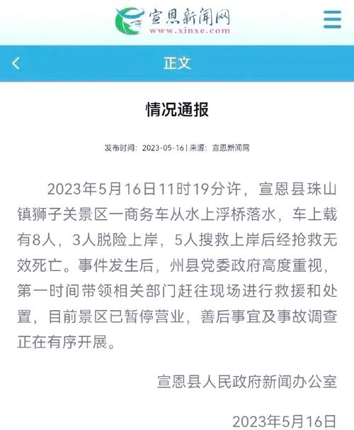 新疆一景区网红桥断裂 目击者发声