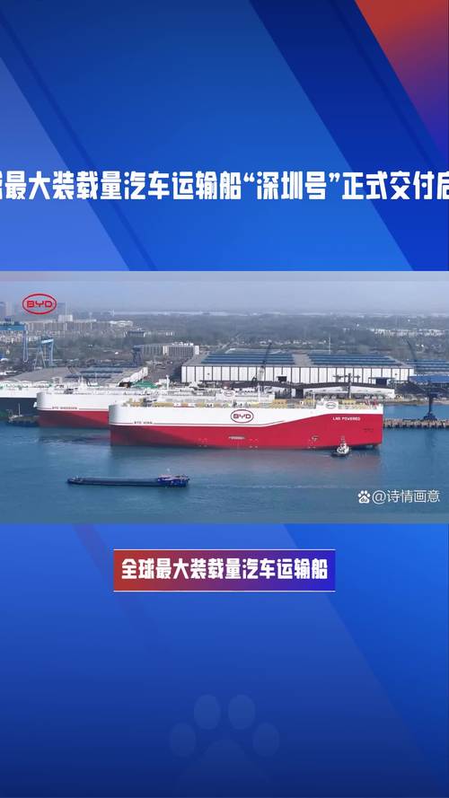 全球最大船企来了