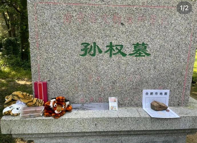 “扫墓潮”突然爆火：给曹操送布洛芬