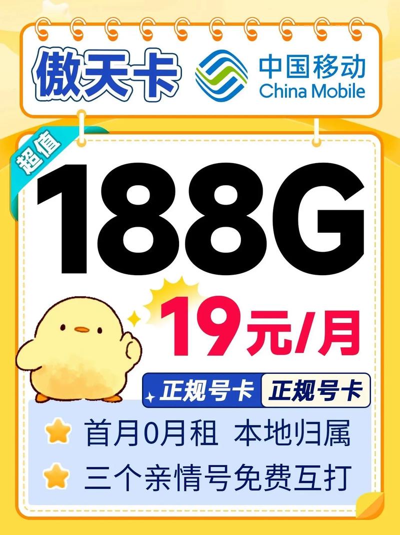 大流量卡有哪些合适的手机？