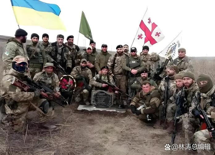中方回应关于中国雇佣兵参与俄乌战斗的传闻