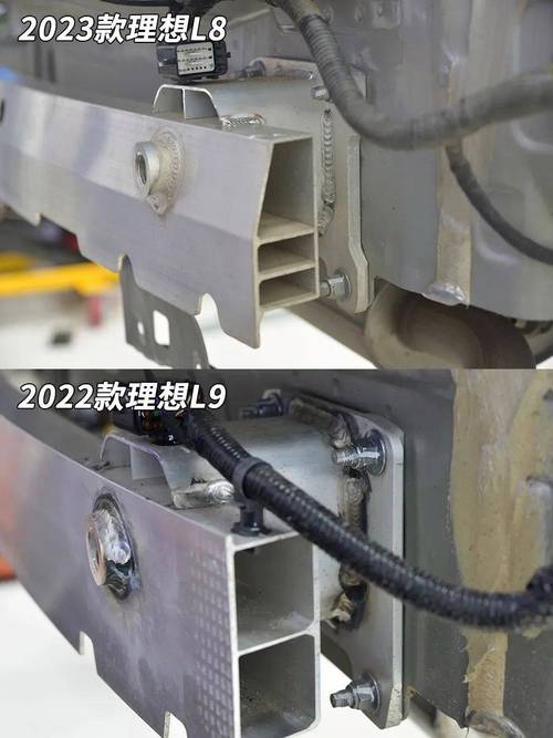 理想汽车防撞梁新专利获授权，创新技术助力行车安全