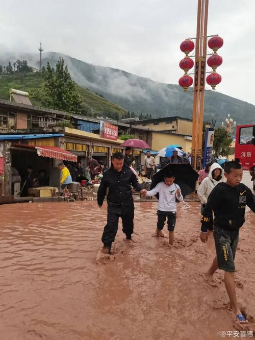 四川凉山州喜德县洪水灾害真相揭秘，淹没传闻是虚假信息？