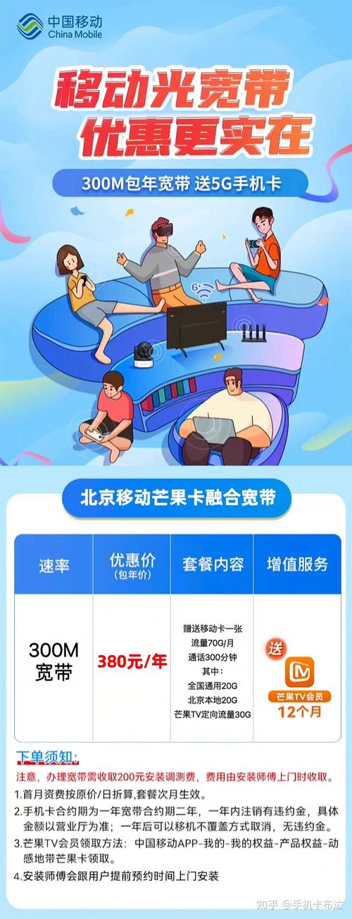 中国移动怎么改芒果卡套餐?
