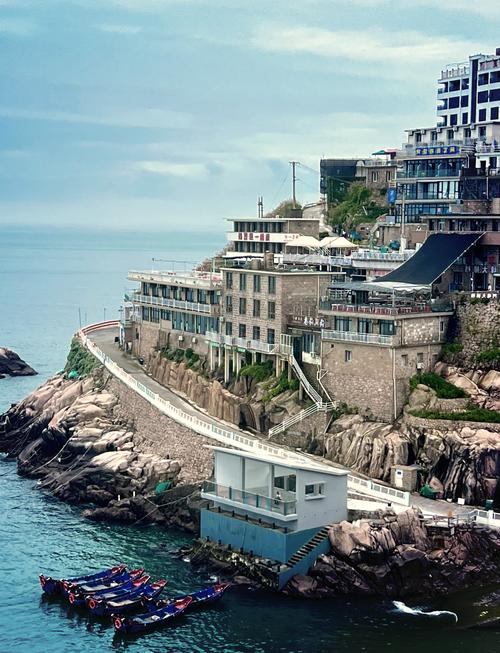 东极岛，山海间见证永恒的历史