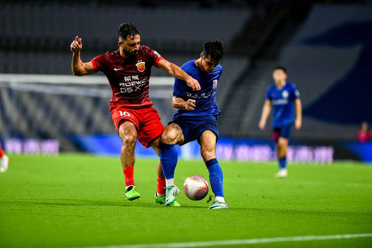 2-1!上海德比海港险胜申花