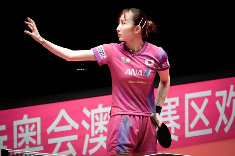 早田希娜险胜张本美和，一场激烈的较量
