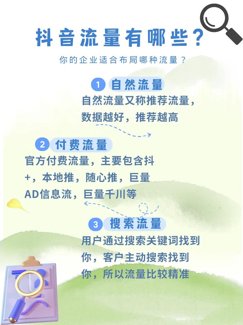 精准流量有哪些手机能用?