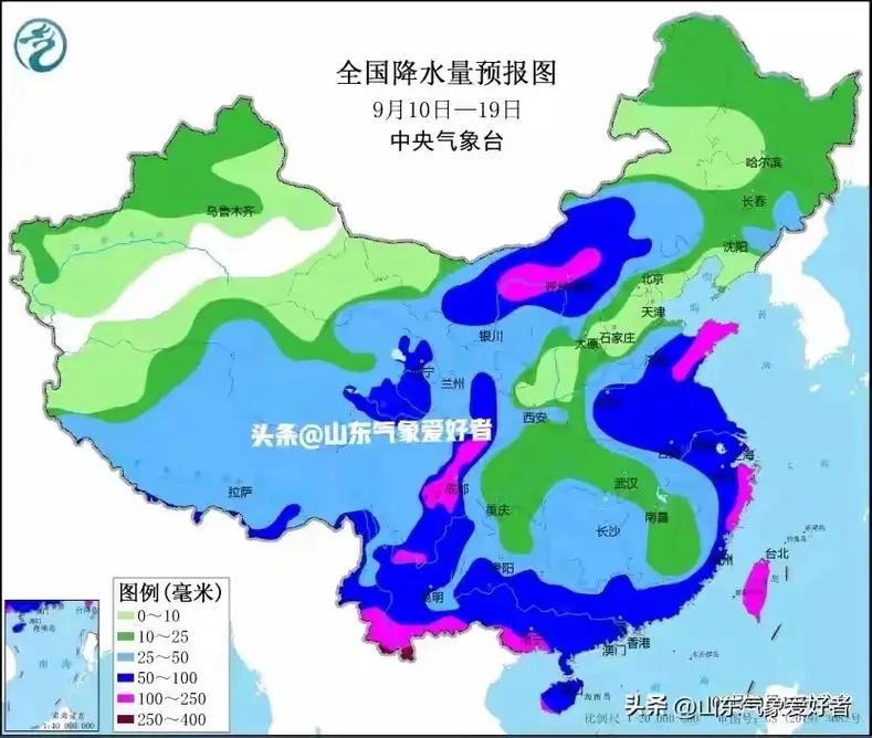 气象专家分析8月下旬天气形势