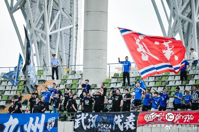 梅州客家2-1武汉三镇