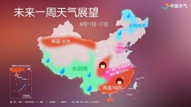 北方桑拿天即将再度来袭