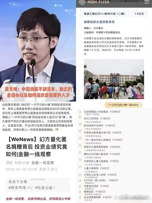 幻方量化员工被抓 6年套取上亿