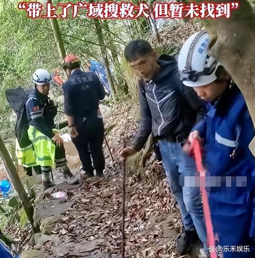 救援人员发声苍山走失男童救援细节